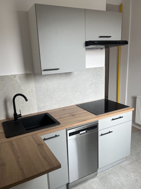 Mieszkanie na wynajem, 41 m² Jeżyce, Żurawia