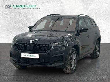 Skoda Kodiaq Skoda Kodiaq 2.0 TDI 4x4 SportLine-1