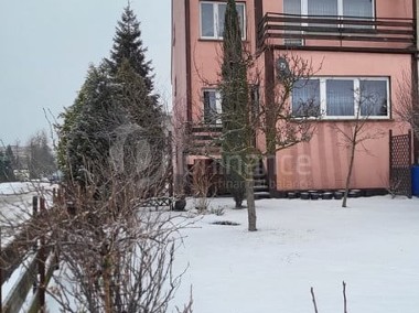 Dom w zabudowie szeregowej z ogrodem w Sycowie-1