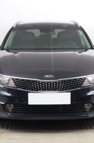 Kia Optima IV , Salon Polska, Serwis ASO, Automat, Skóra, Navi, Xenon,-2