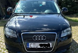 Audi A3 II (8P) 1.6TDI 90KM 2010r Regularnie serwisowany!