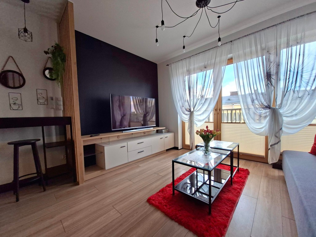 Nowy apartament PREMIUM Apollo Bulvar Centrum Kielc - Widok 2