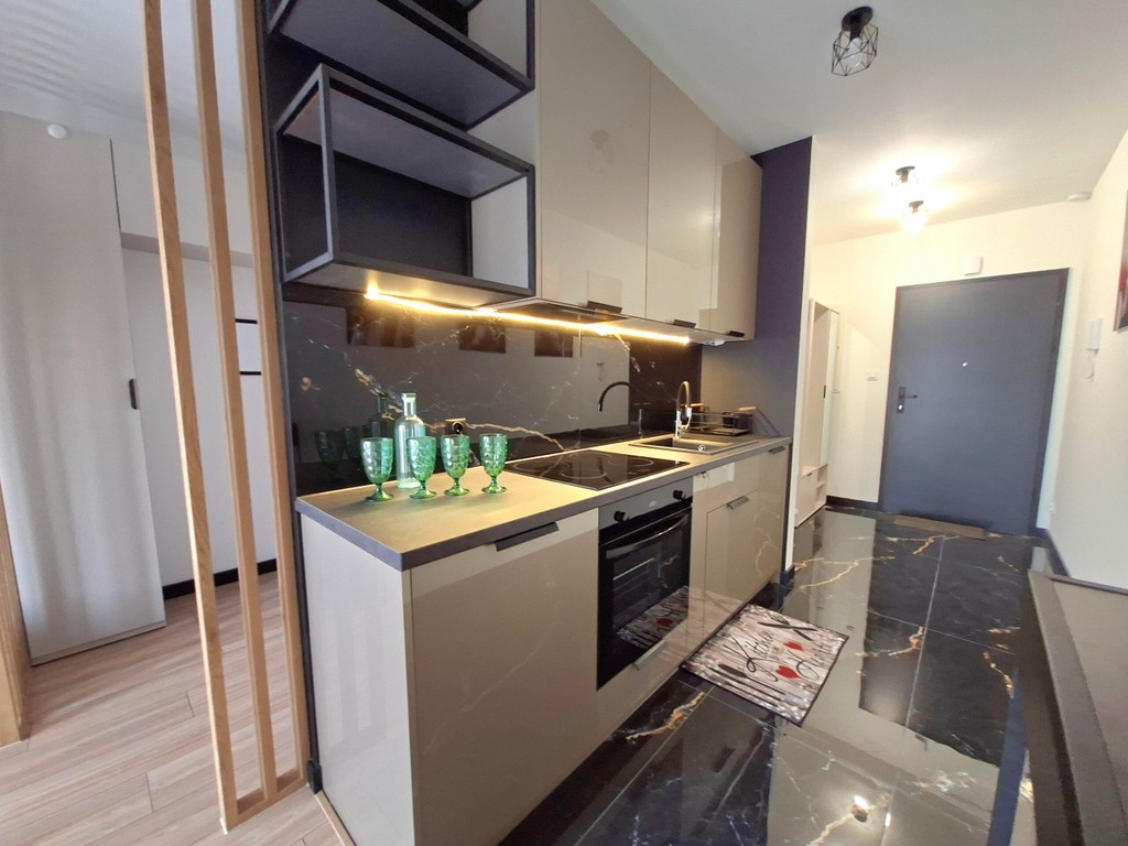 Nowy apartament PREMIUM Apollo Bulvar Centrum Kielc - Widok 3