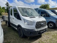 Ford Transit Ford Transit 2.0-140KM Brygadówak 7-osob Dokka Doka Klima 2017