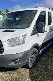 Ford Transit Ford Transit 2.0-140KM Brygadówak 7-osob Dokka Doka Klima 2017-2