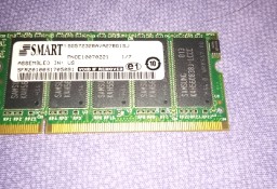 Pamięć DDR 256MB do laptopa
