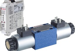 Proporcjonalny zawór kierunkowy 4WRA10E1-30-2X/G24K4/V  R900954062 Rexroth