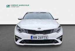 Kia Optima IV 1.6 CRDI SCR M Sedan. WW269YV