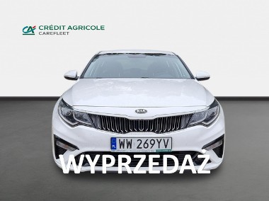 Kia Optima IV 1.6 CRDI SCR M Sedan. WW269YV-1