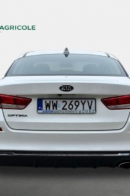 Kia Optima IV 1.6 CRDI SCR M Sedan. WW269YV-2