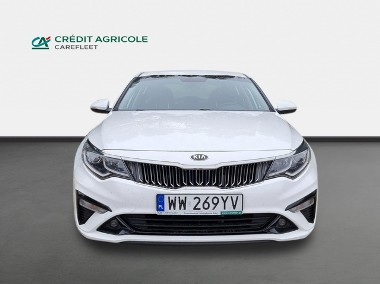 Kia Optima IV 1.6 CRDI SCR M Sedan. WW269YV-1