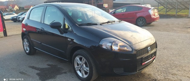 Fiat Punto Grande