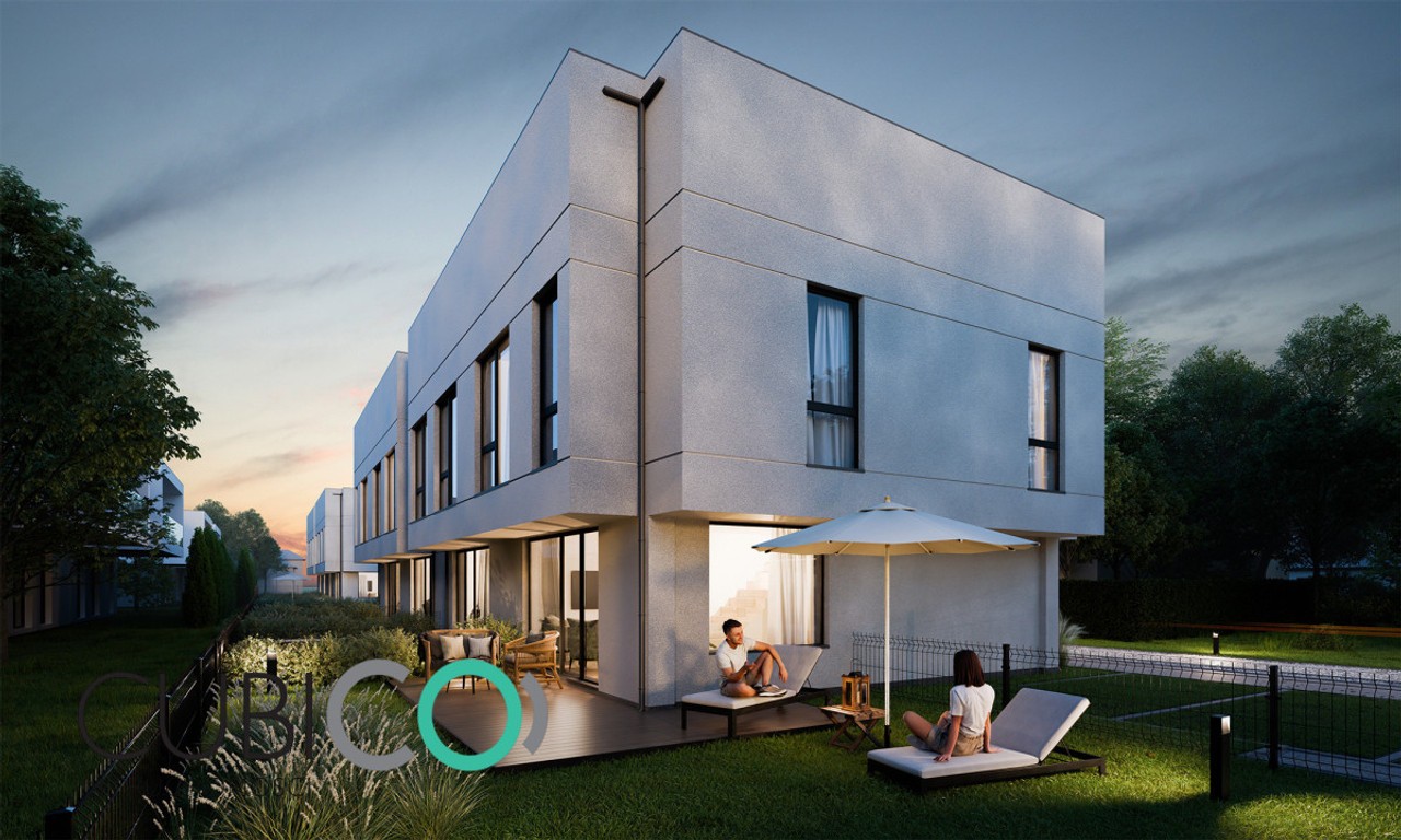 Nowoczesny i komfortowy segment 142 m2