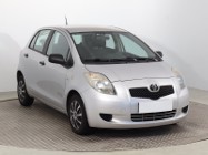 Toyota Yaris II , Salon Polska, Serwis ASO, Klima ,Bezkolizyjny