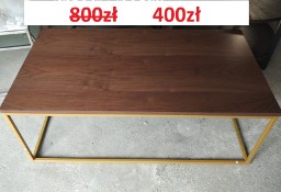 - 50% Nowy stolik  firmy George Oliver 110x60cm 400zł