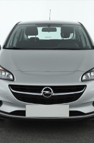 Opel Corsa F , Salon Polska, Serwis ASO, Klima, Tempomat, Parktronic-2