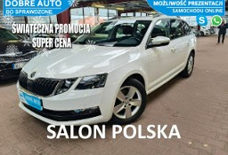 Skoda Octavia III 1.5 150KM 80 tyś km, I Właściciel, Kamera, Android/Apple Car, FV 23