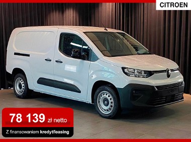 Citroen Berlingo XL L2H1 XL L2H1 1.5 100KM-1