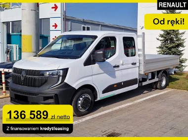 Renault Master L4 RWD-DBL Zabudowa Brygadowa + Skrzynia L4 RWD-DBL Zabudowa Brygadowa-1