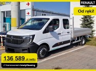 Renault Master L4 RWD-DBL Zabudowa Brygadowa + Skrzynia L4 RWD-DBL Zabudowa Brygadowa