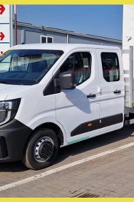 Renault Master L4 RWD-DBL Zabudowa Brygadowa + Skrzynia L4 RWD-DBL Zabudowa Brygadowa-2