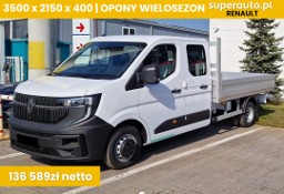 Renault Master L4 RWD-DBL Zabudowa Brygadowa + Skrzynia L4 RWD-DBL Zabudowa Brygadowa