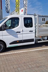 Renault Master L4 RWD-DBL Zabudowa Brygadowa + Skrzynia L4 RWD-DBL Zabudowa Brygadowa-2