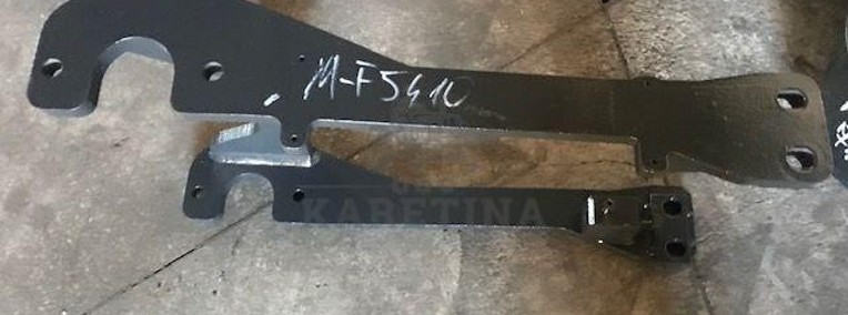 Massey Ferguson 5435 5425 5445 5400 5465 5455 5460 - Rama Dodatkowa / Ładowacz Czołowy-1