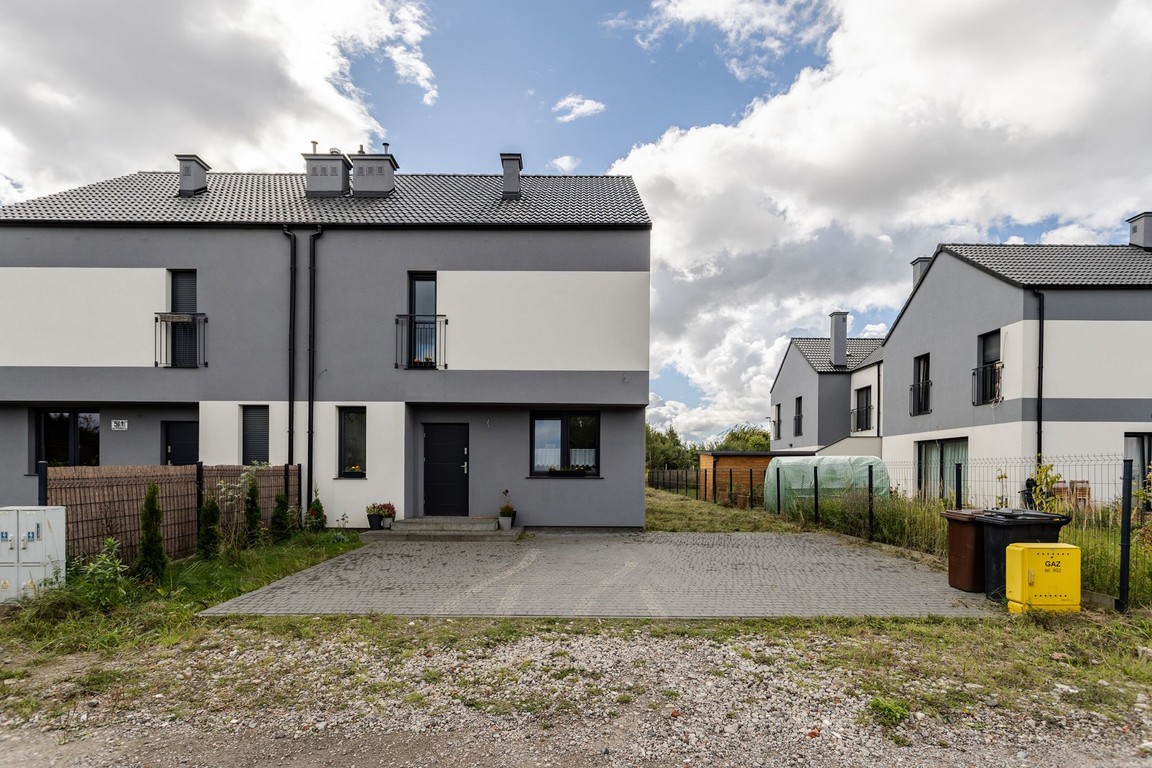Dom na sprzedaż, 4 pokoje, 108 m², Rokietnica