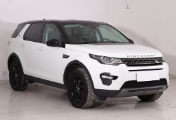 Land Rover Discovery Sport , Salon Polska, Serwis ASO, Automat, Skóra, Navi, Xenon,