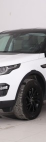 Land Rover Discovery Sport , Salon Polska, Serwis ASO, Automat, Skóra, Navi, Xenon,-3