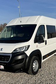 Fiat Ducato /Boxer 7-osob. Doka_Brygadowy *GWARANCJA* L4H2 MAXI *-2