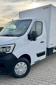 Renault Master SALON PL / 8 EP / WINDA / 133 tys.km / TEMPOMAT / 145KM / GWARANCJA-2