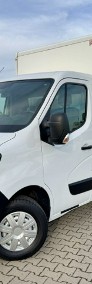 Renault Master SALON PL / 8 EP / WINDA / 133 tys.km / TEMPOMAT / 145KM / GWARANCJA-3