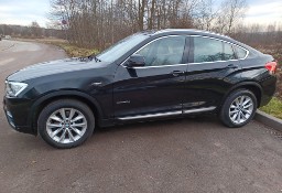 BMW X4 I [F26] Pierwszy właściciel ,salon PL, niski przebieg,manual