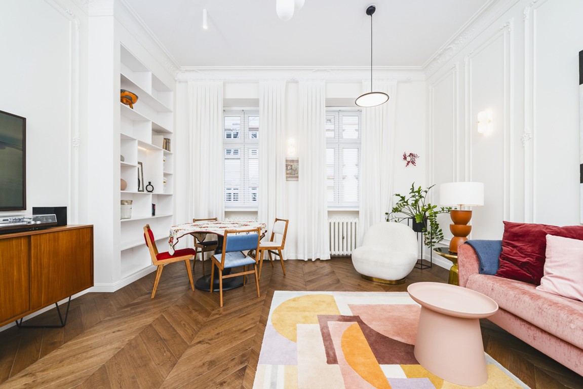 Mieszkanie na wynajem, 55 m² Kraków, Estery