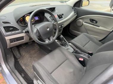 Renault Megane 2009 r. po pozytywnym przeglądzie rocznym-1