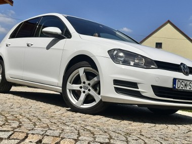 Volkswagen Golf VII VII 1.2 TSI 87KM - 5drzwi, Bały, 2 kpl. kół lato/zima, GWARANCJA 1RO-1