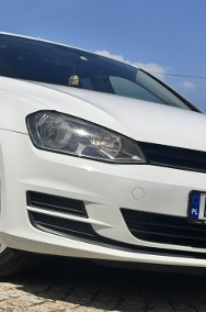 Volkswagen Golf VII VII 1.2 TSI 87KM - 5drzwi, Bały, 2 kpl. kół lato/zima, GWARANCJA 1RO-2