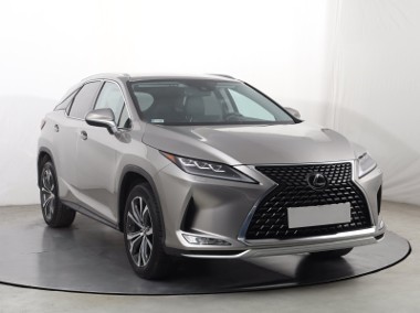 Lexus RX IV , Salon Polska, Serwis ASO, Automat, Skóra, Klimatronic,-1
