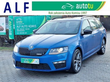 Skoda Octavia III *RS*Salon Polska*I Właściciel od Nowości*Autentyczny Przebieg*-1