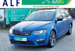 Skoda Octavia III *RS*Salon Polska*I Właściciel od Nowości*Autentyczny Przebieg*