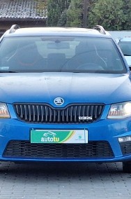 Skoda Octavia III *RS*Salon Polska*I Właściciel od Nowości*Autentyczny Przebieg*-2