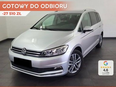 Volkswagen Touran III Highline 1.5 TSI DSG 7os. Highline 1.5 TSI 150KM DSG 7os.-1