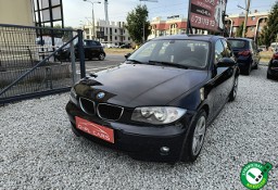 BMW SERIA 1 I (E81/E82/E87/E88) BMW SERIA 1 instalacja Gazowa | Klimatyzacja | Niski Przebieg|