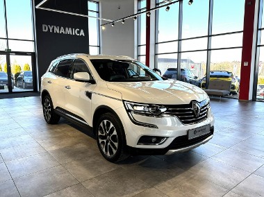 Renault Koleos 2.0dCi 177KM automat 4x4 2017/2018 r., salon PL, I właściciel-1