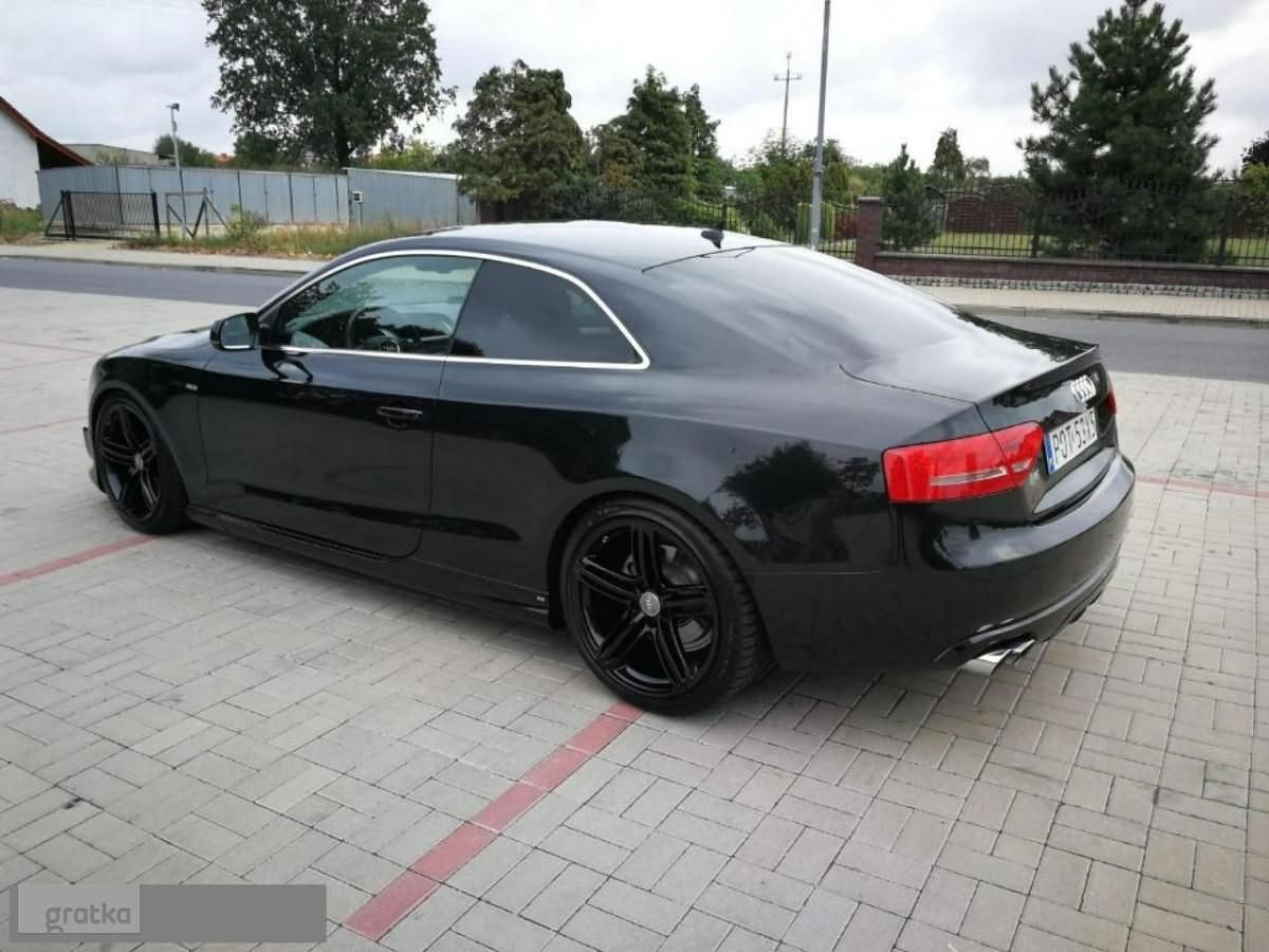 8t3 audi a5