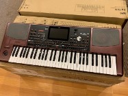 Korg PA- 1000, Yamaha Genos2 76-key, Yamaha Genos 76-Key, Yamaha PSR-A5000