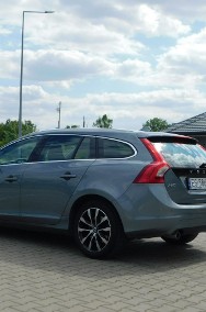 Volvo V60 I z Gwarancją BLiS LCD Zegary Skóra Fotele Profilowane-2