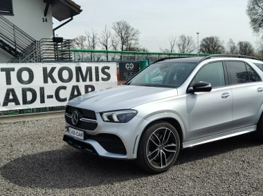 Mercedes-Benz Klasa GLE W167 Super stan, bogata wersja, plug-in.-1
